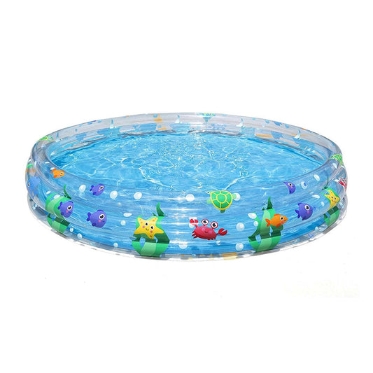 DEEP DIVE 3-RING POOL