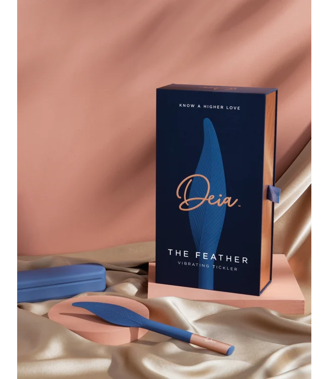 Deia Feather Vibrator