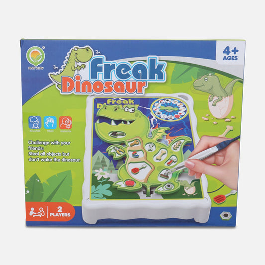 DINOSAUR TOUCH GAME