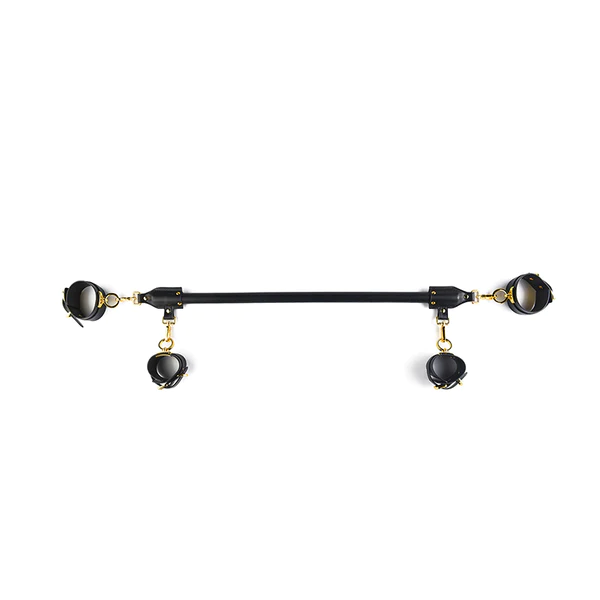 Discipline Leather Spreader Bar