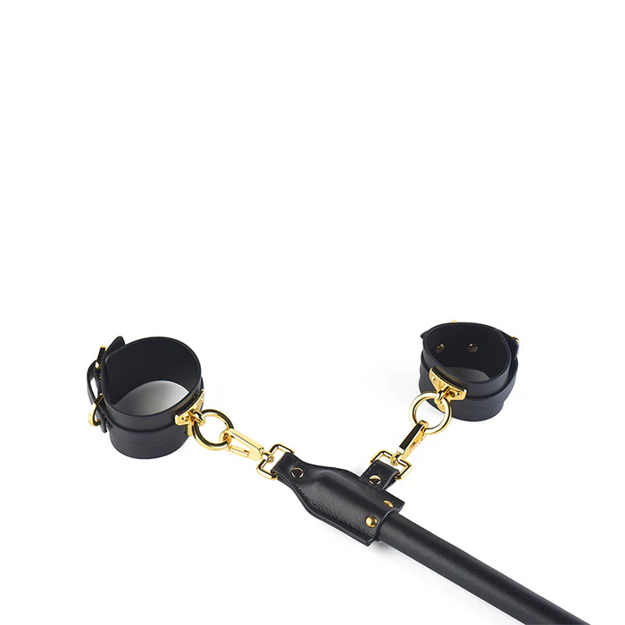 Discipline Leather Spreader Bar