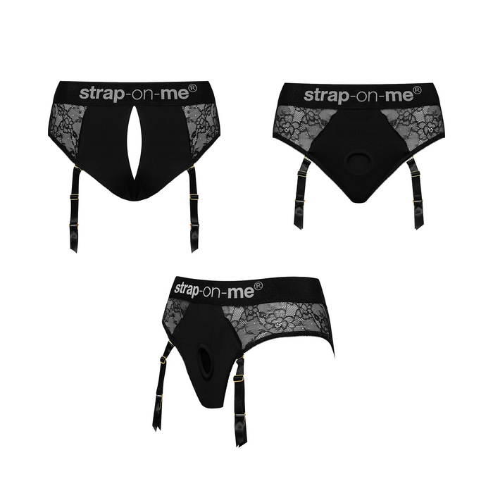 Diva Strap-On Harness