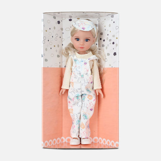 DOLL TOY SET 14 INCH