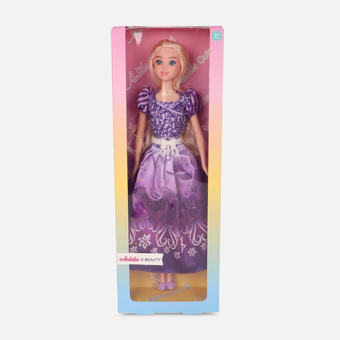 Doll Toy Set For Girls With Accessories