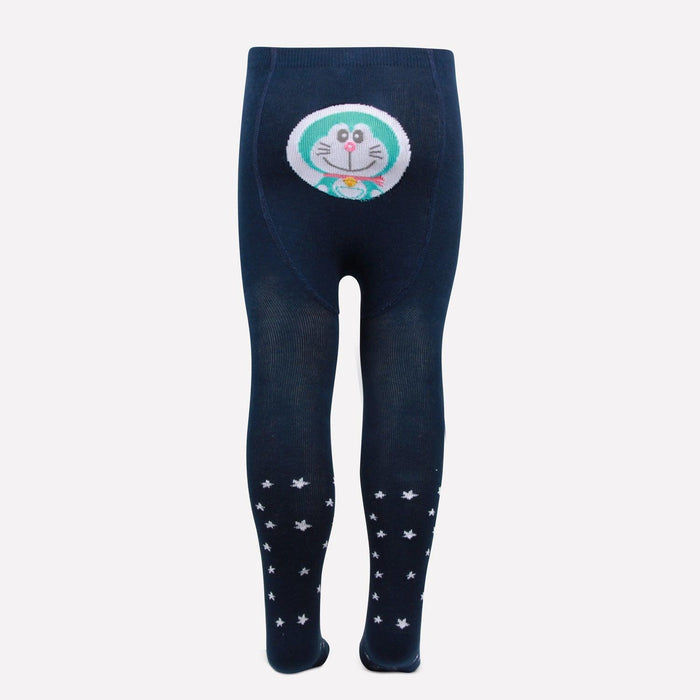 Doraemon  Tights For Baby Girls & Baby Boys