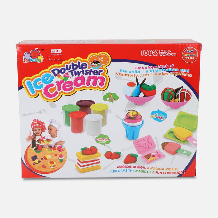 DOUGH TOY