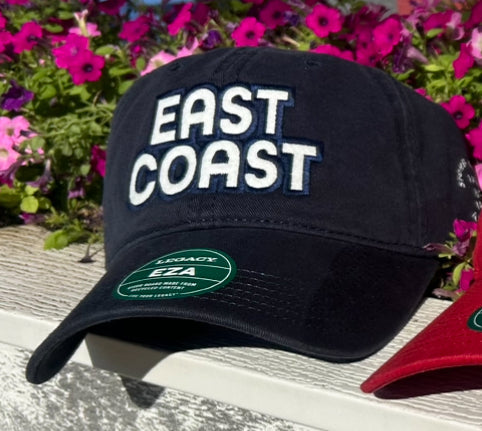 East Coast hat (Stone Harbor est Avalon on side)