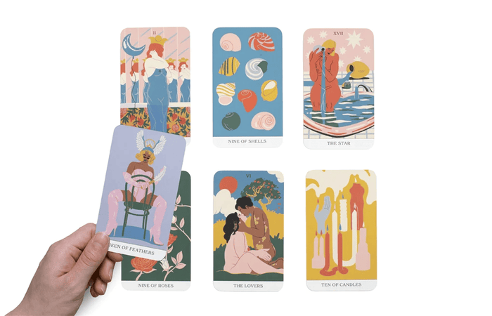 Erotic Tarot