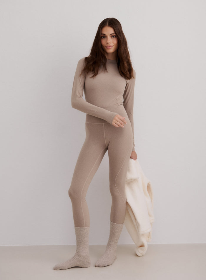 Espresso Baselayer Set