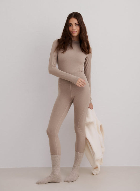 Espresso Baselayer Set