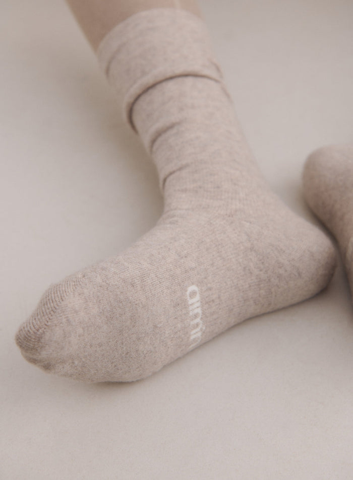 Espresso Ski Socks