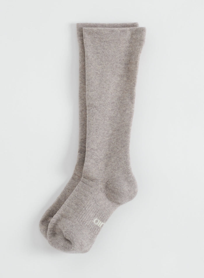 Espresso Ski Socks