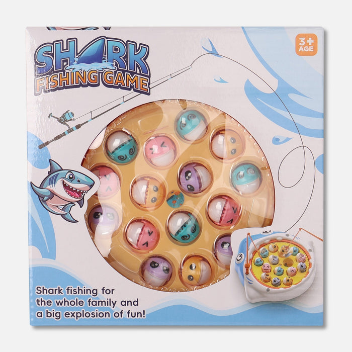 Fishing Game Set For Kids