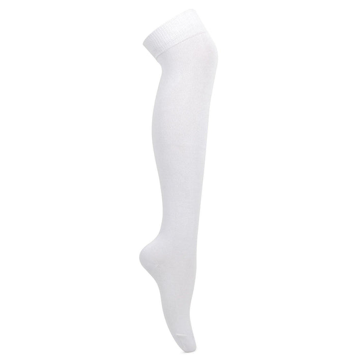 White  Stockings For School