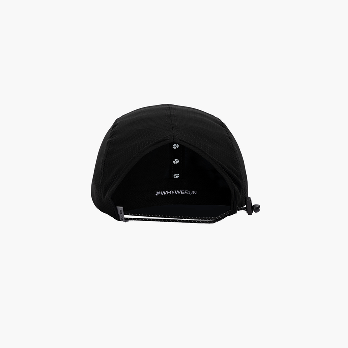 Fractel E-Series Cap | Black