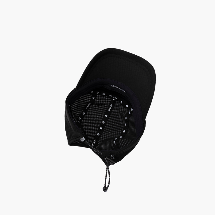 Fractel E-Series Cap | Black