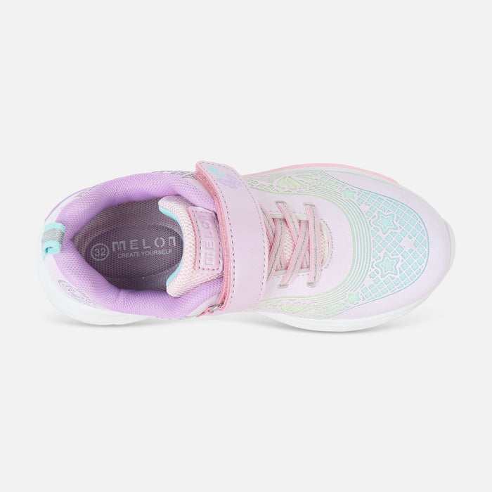 GIRLS LIGHT SHOES