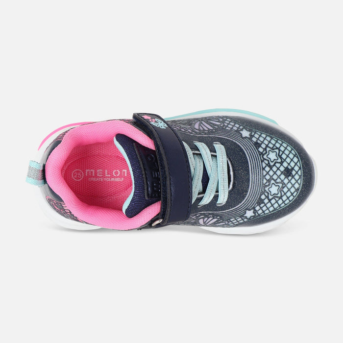 GIRLS LIGHT SHOES