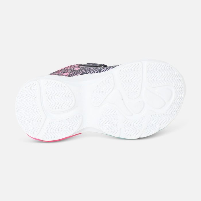 GIRLS LIGHT SHOES