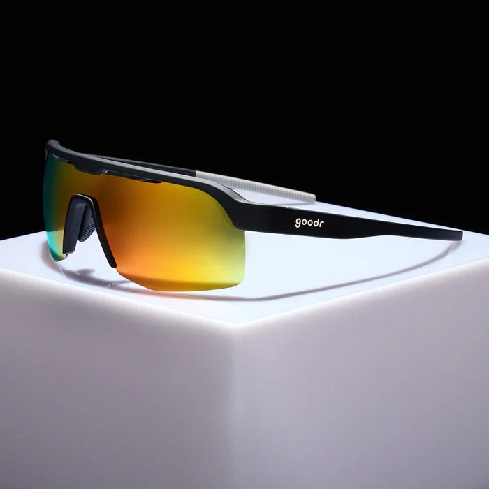 goodr Sunglasses | Bolt Gs | Do it for the Victory Dance