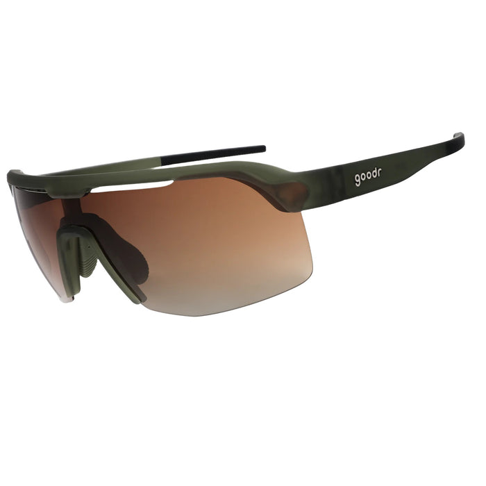 goodr Sunglasses | Bolt Gs | The Jungle is my Gym