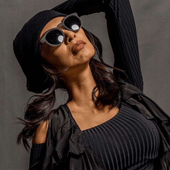 goodr Sunglasses | Circle G | They Were Out of Black