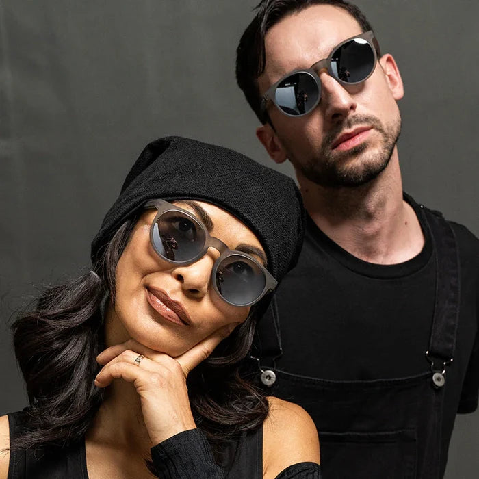 goodr Sunglasses | Circle G | They Were Out of Black