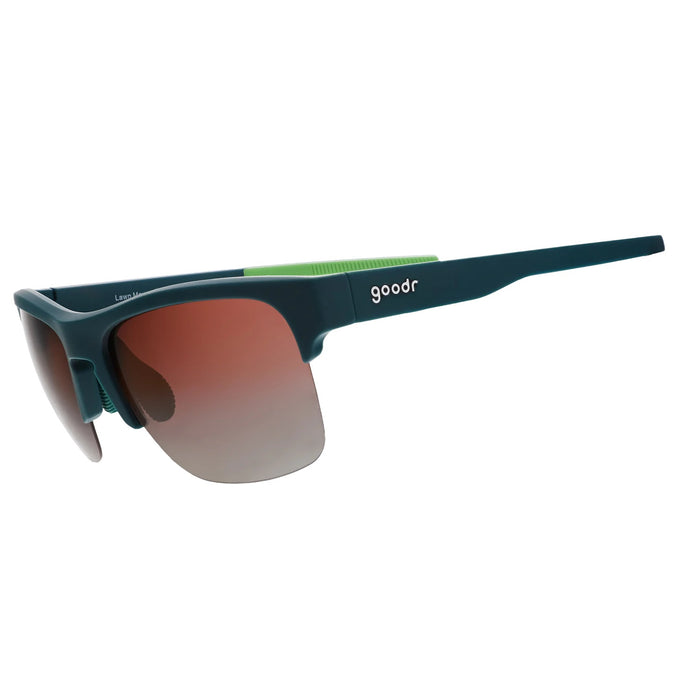 goodr Sunglasses | Flex G | Lawn Mower Drag Race
