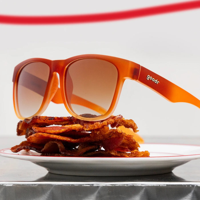 goodr Sunglasses | The BFGs | Wake & Bacon