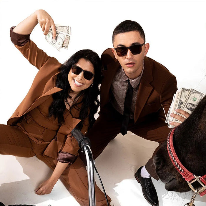 goodr Sunglasses | The LFGs | Smaller Is Baller