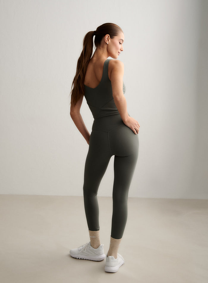 Ivy Sense Tights & Bralette Set
