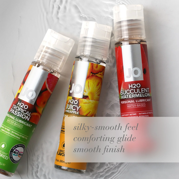 JO Flavoured Lubricant