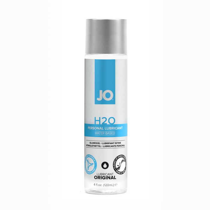 JO H2O Water Based Lubricant