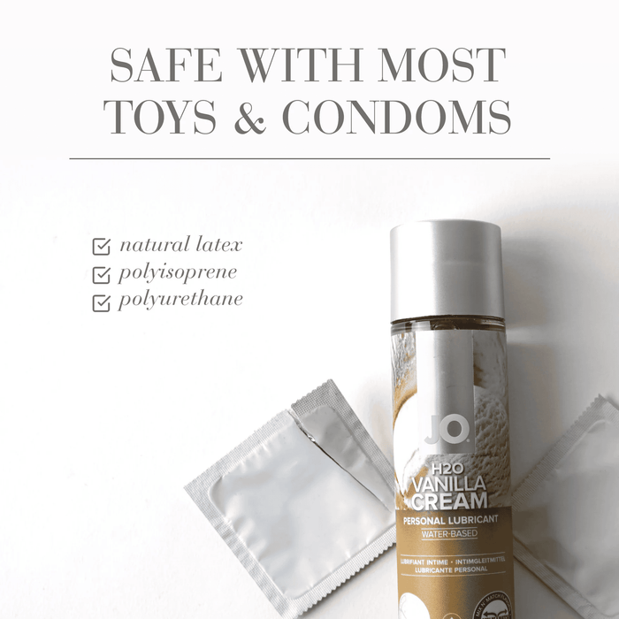 JO Mini Flavored Lubricant