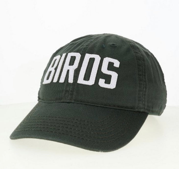 Kids BIRDS Dark Green EZY Youth Hat