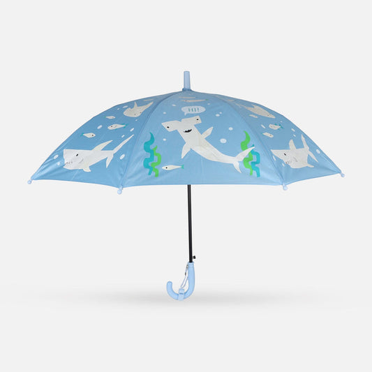 Kids Umbrella Shark Theme