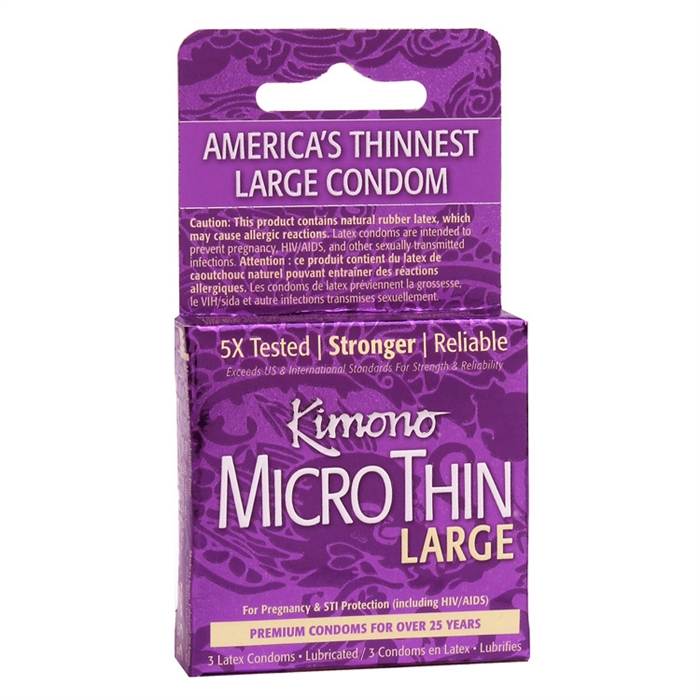 Ultra Thin Condoms