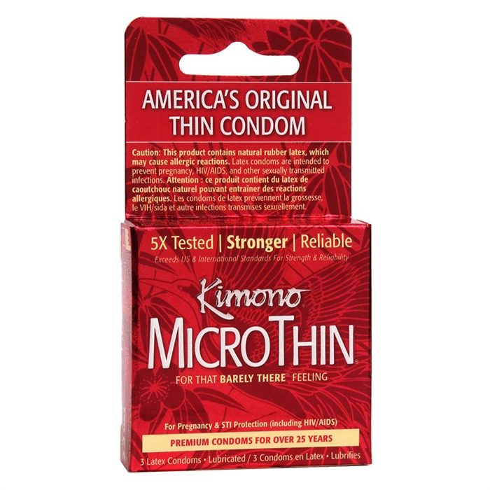 Kimono Condoms