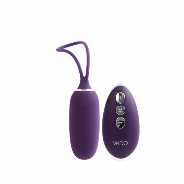 Kiwi Remote Controlled Bullet Vibe