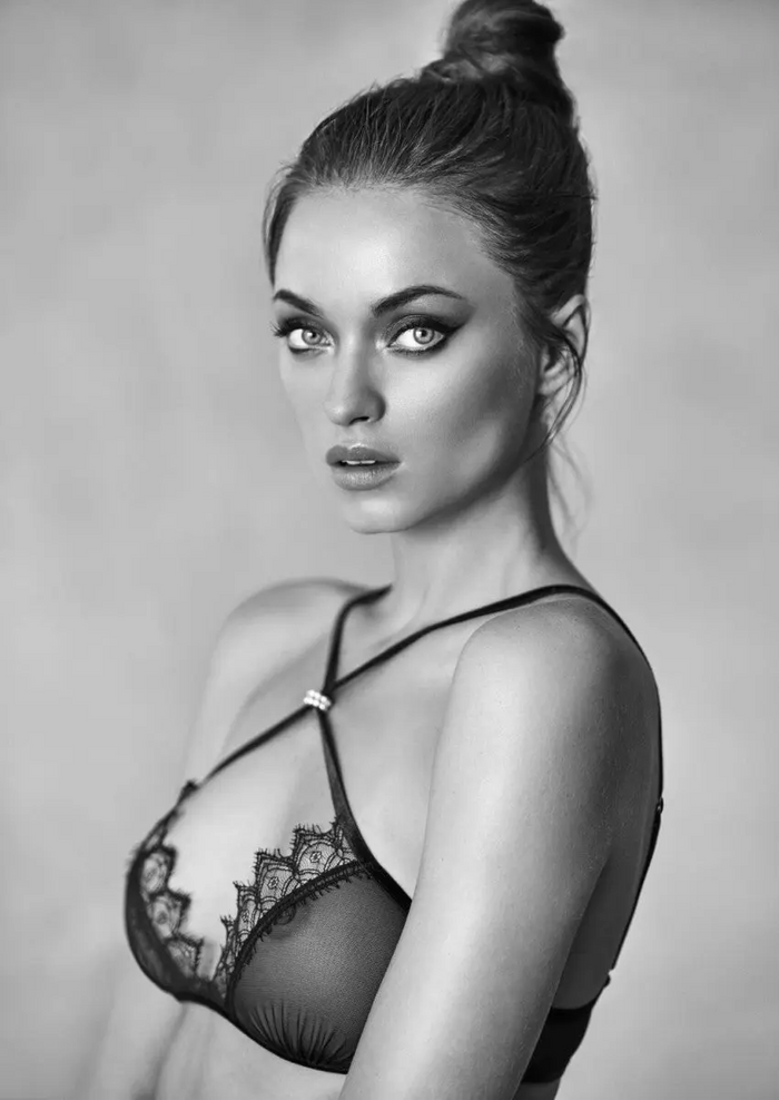 Kyoto Pearl Bra