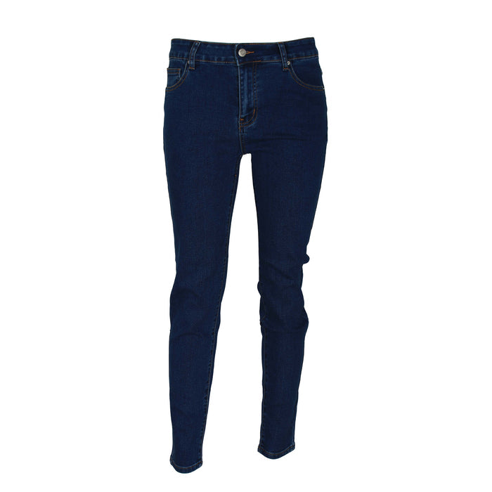 LADIES BASIC JEANS SLIM