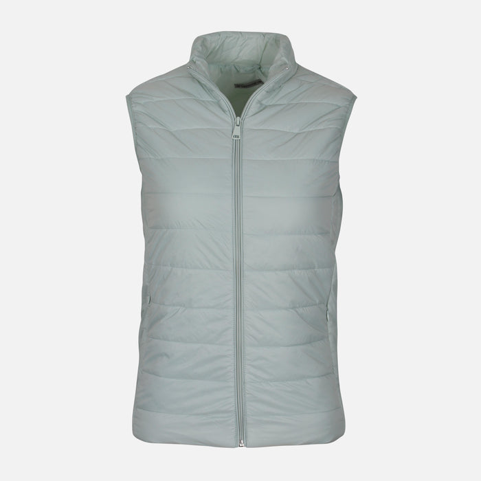 LADIES BASIC PUFFER GILET
