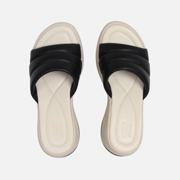 LADIES CASUAL SLIP-ON SLIPPERS
