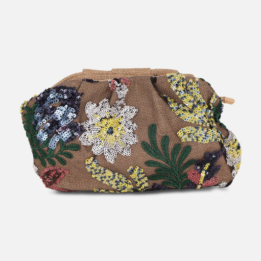 Ladies Fashion Clutch Bag