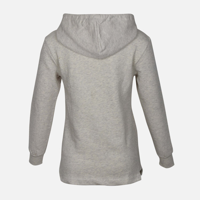 LADIES FLEECE HOODIE