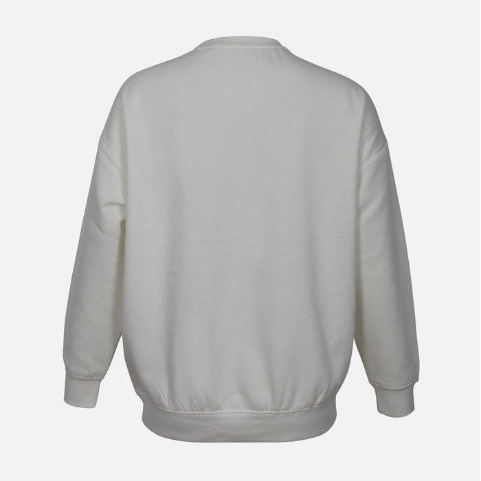 LADIES FLEECE SWEATERSHIRT