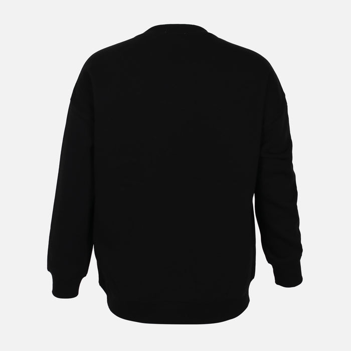 LADIES FLEECE SWEATERSHIRT