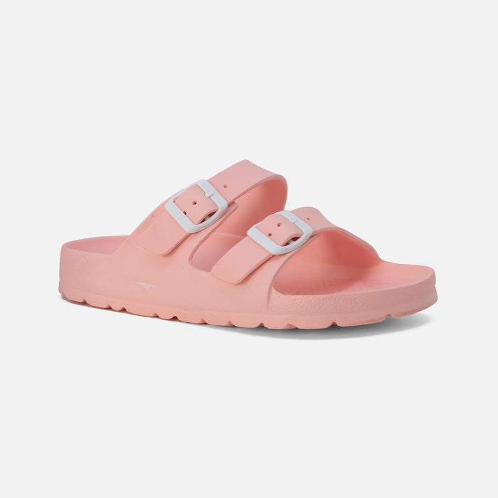 LADIES IN & OUTDOOR RUBBER SLIPPERS