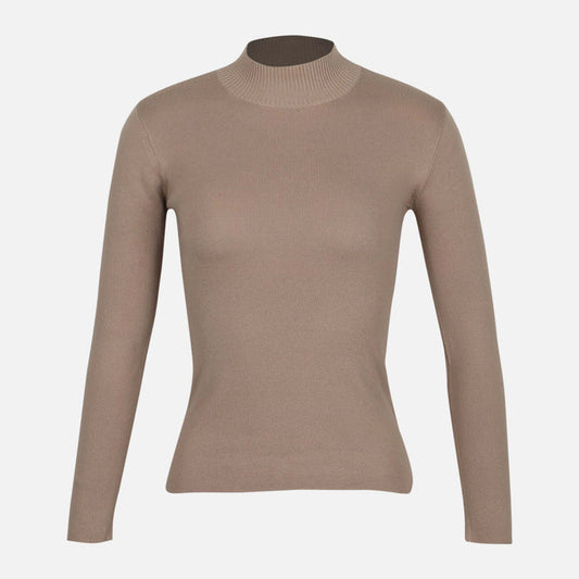 LADIES LONG SLEEVE SWEATER