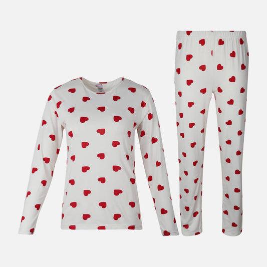 Ladies Milan Pajama 2 Pieces Set